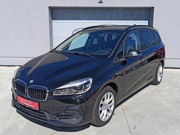 218i GT SPORT LINE A/T, 7-MÍST