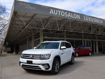 3.6 V6 4MOTION R-LINE 203kW