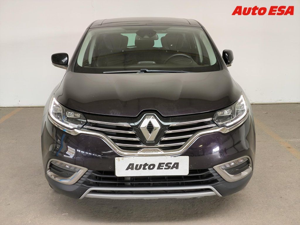 Renault Espace, 1.6dCi,Initiale Paris,AT - fotka 2