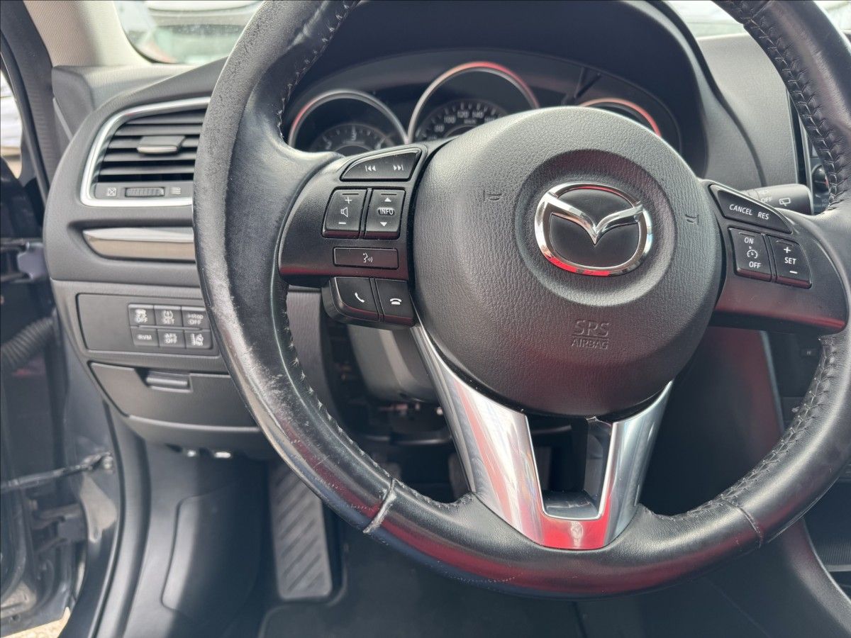 Mazda 6, 2,2  Skyactiv-D - fotka 6