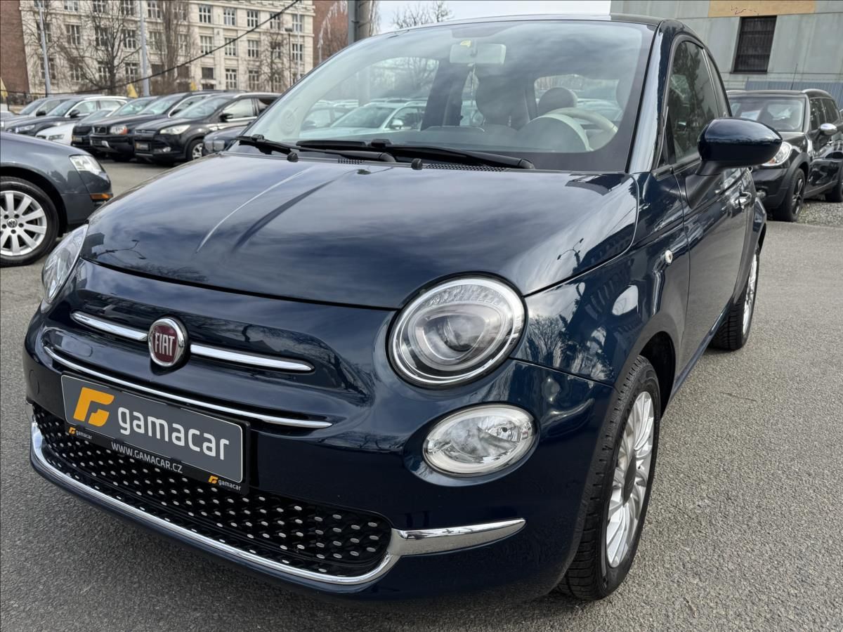 Fiat 500, 1,2 Facelift - fotka 2