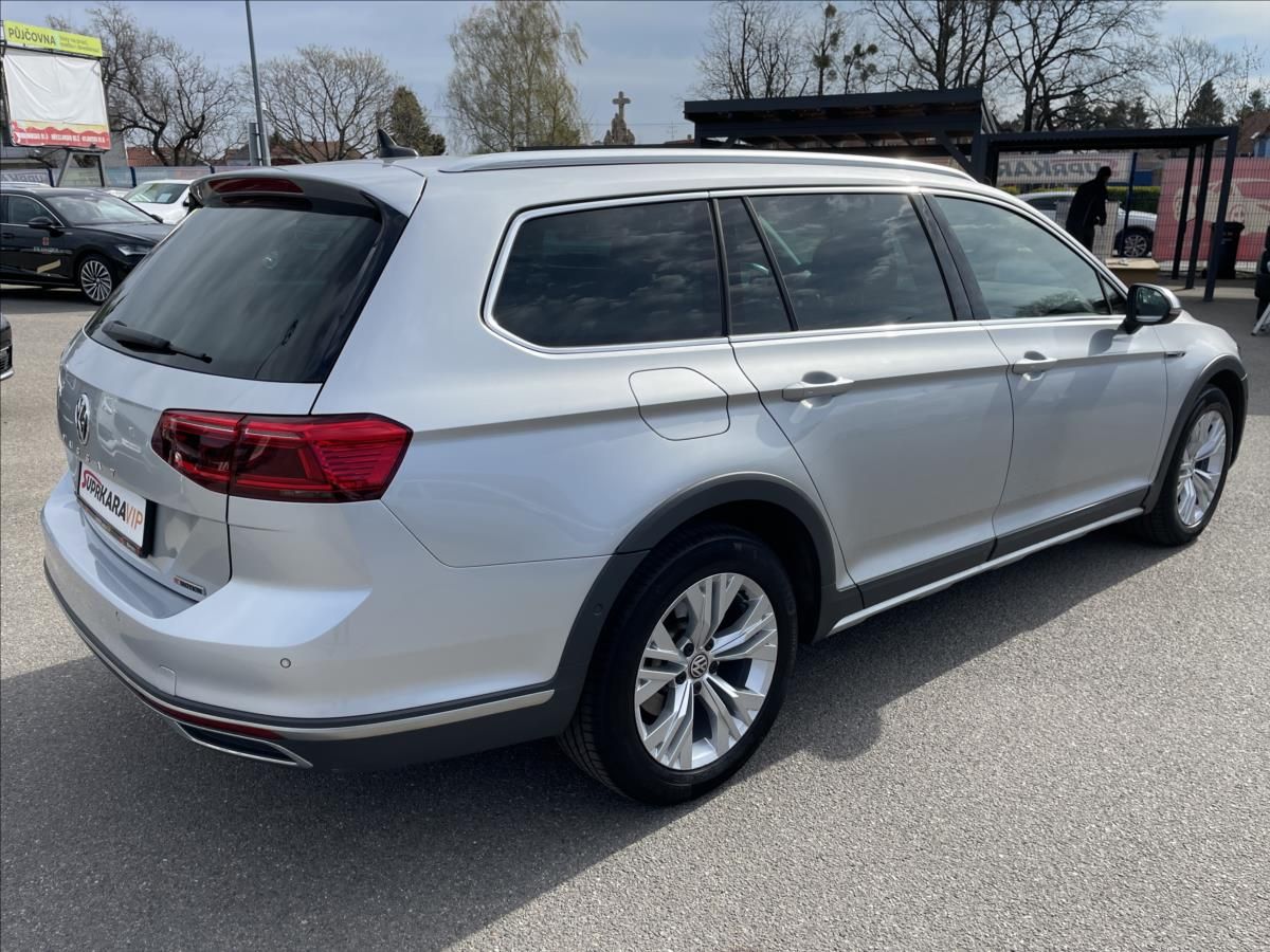 Volkswagen Passat, Alltrack 2.0TDi DSG 4M*Matrix - fotka 5