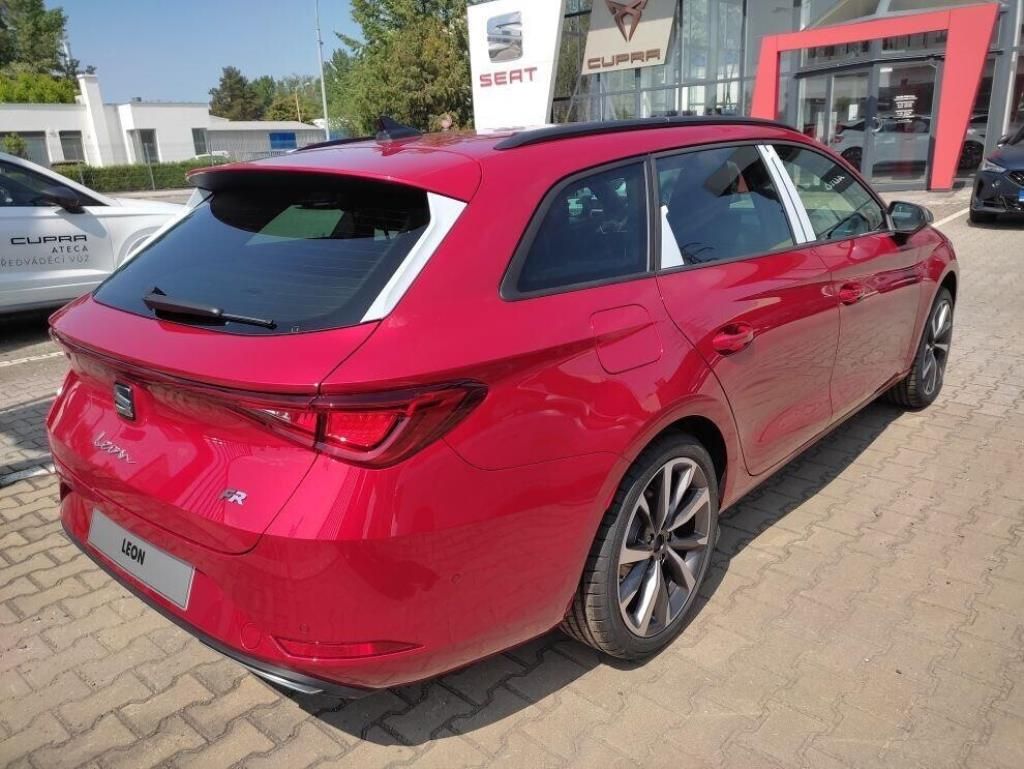 Seat Leon, FR 2.0 TSI 140 kW - fotka 5
