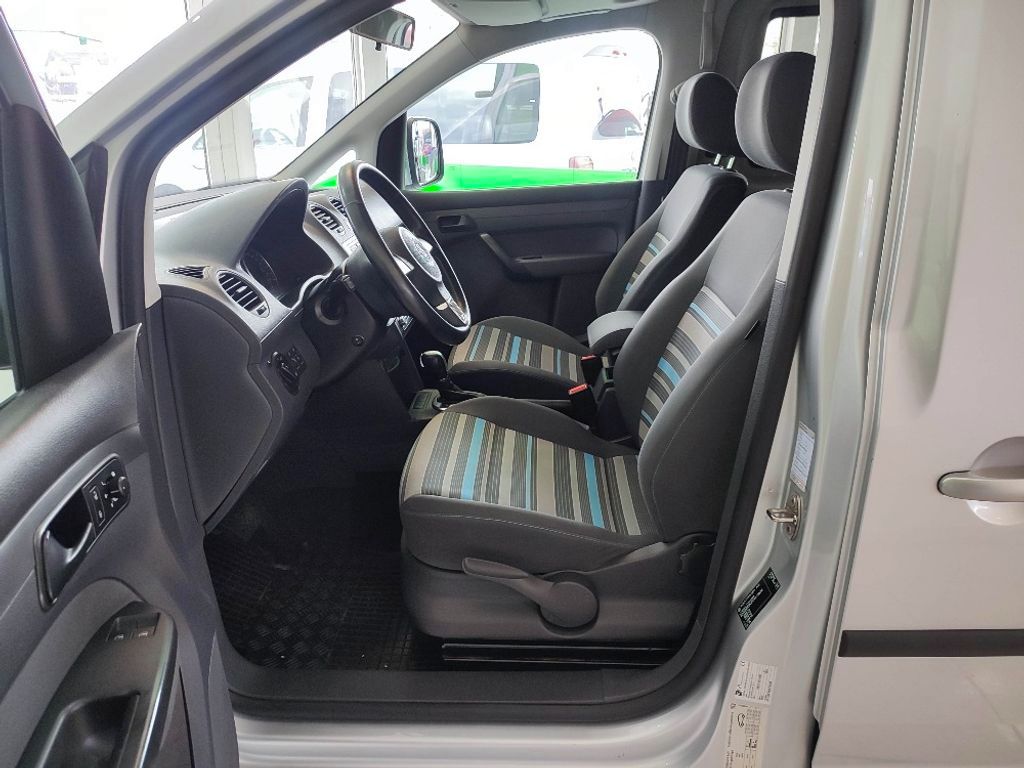 Volkswagen Caddy, MAXI 2.0TDI 103KW DSG WEBASTO - fotka 6