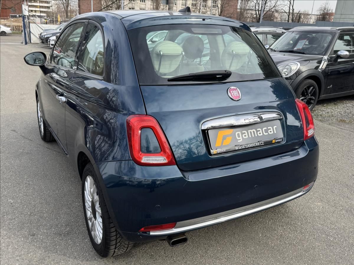 Fiat 500, 1,2 Facelift - fotka 6