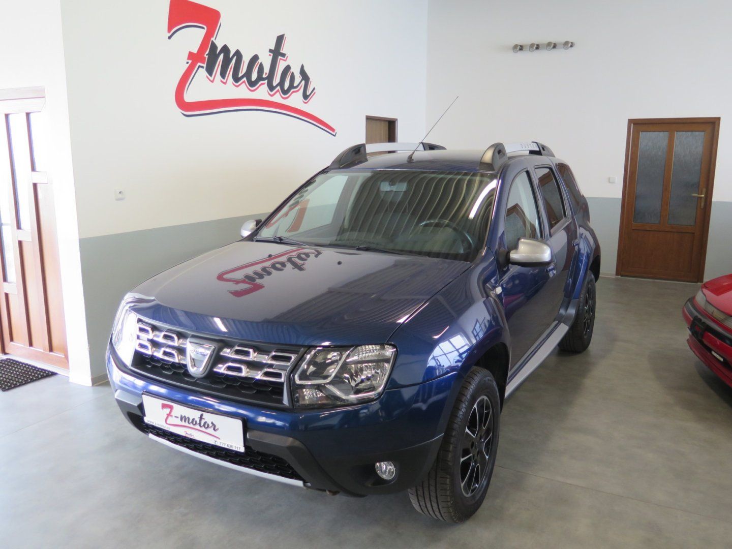 Dacia Duster, 1.5dCi,80kW,4x4,klima,kůže,nav