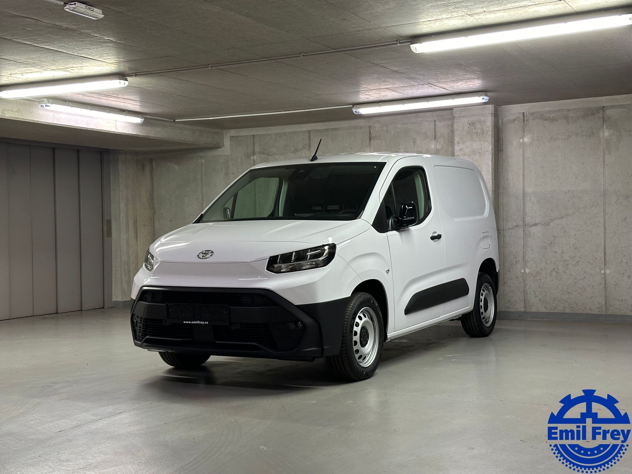 Toyota Proace City, Panel Van 1,5D 100k Short