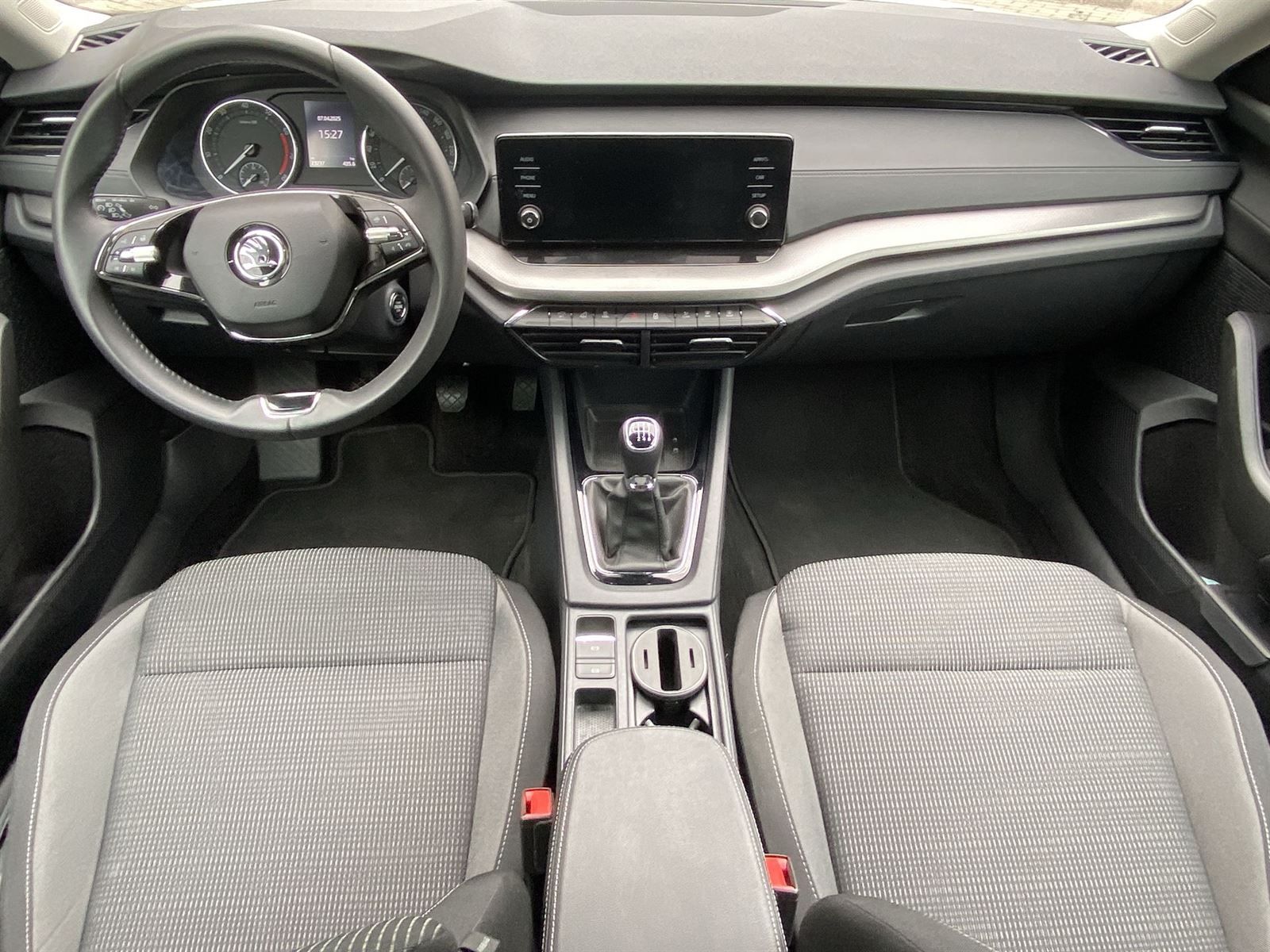 Škoda Octavia, 1.5 TSI Ambition - fotka 5