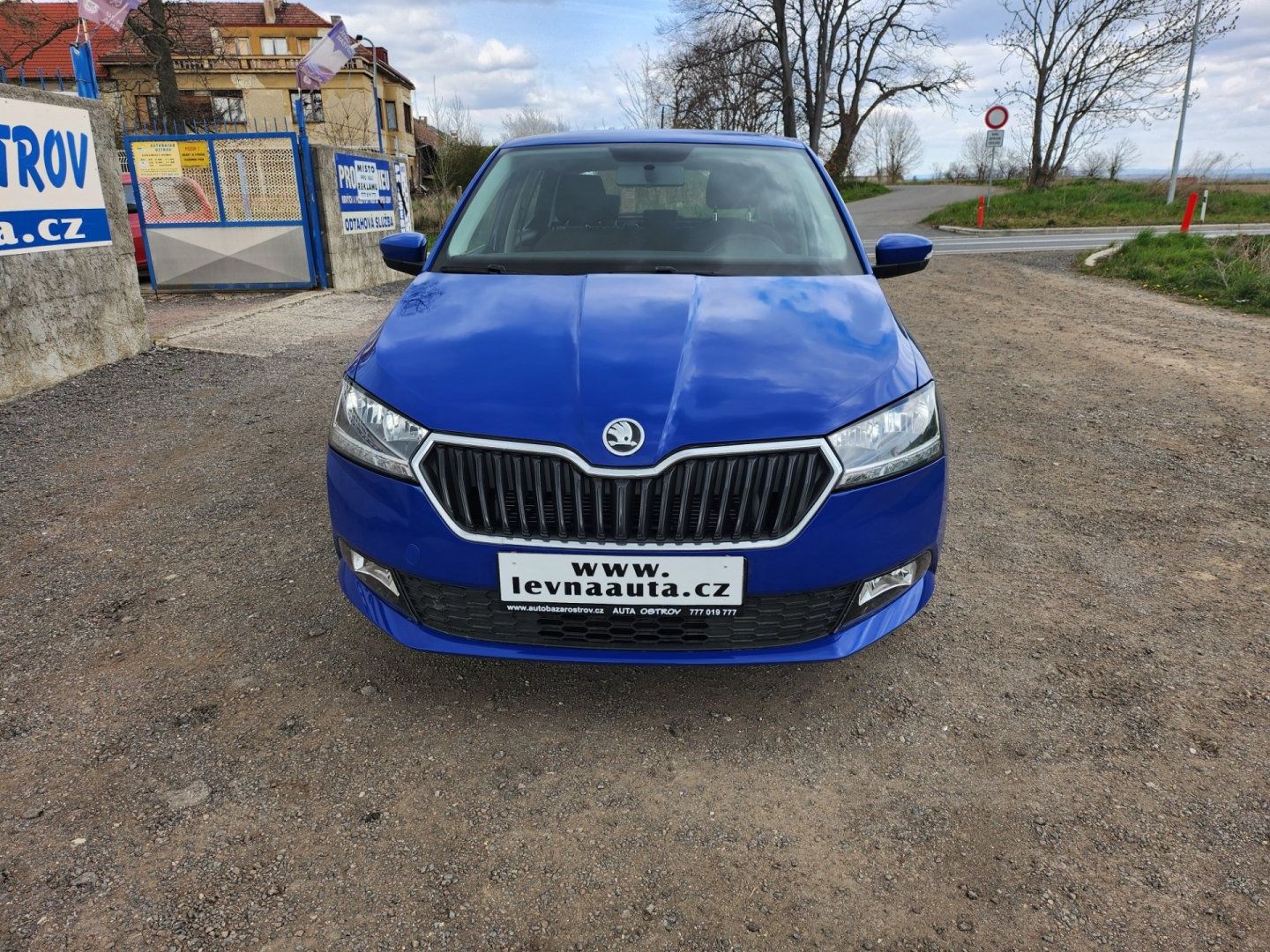 Škoda Fabia, 1.0 MPI - fotka 2