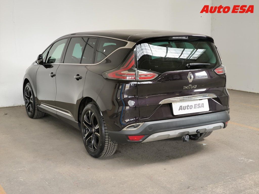 Renault Espace, 1.6dCi,Initiale Paris,AT - fotka 4