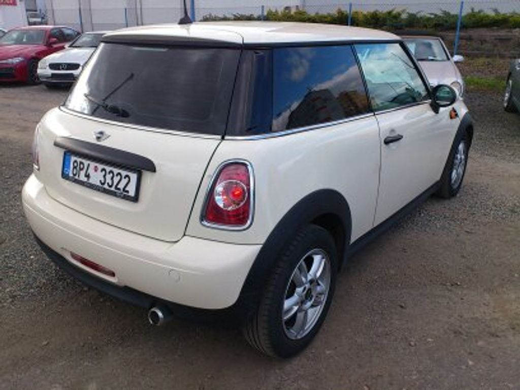 Mini One, COOPER 1.6 ONE D - fotka 5