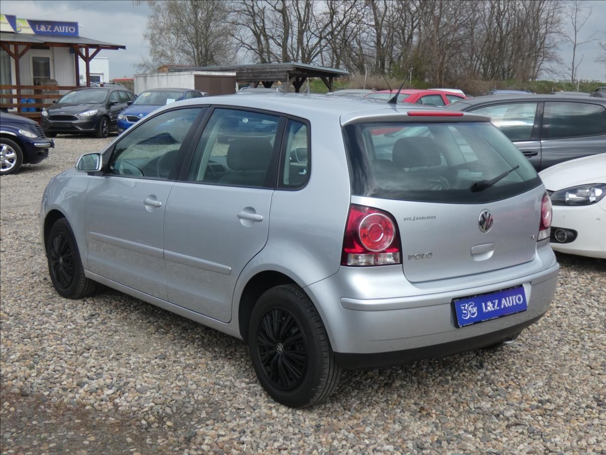 Volkswagen Polo, 1,4 16V - fotka 6
