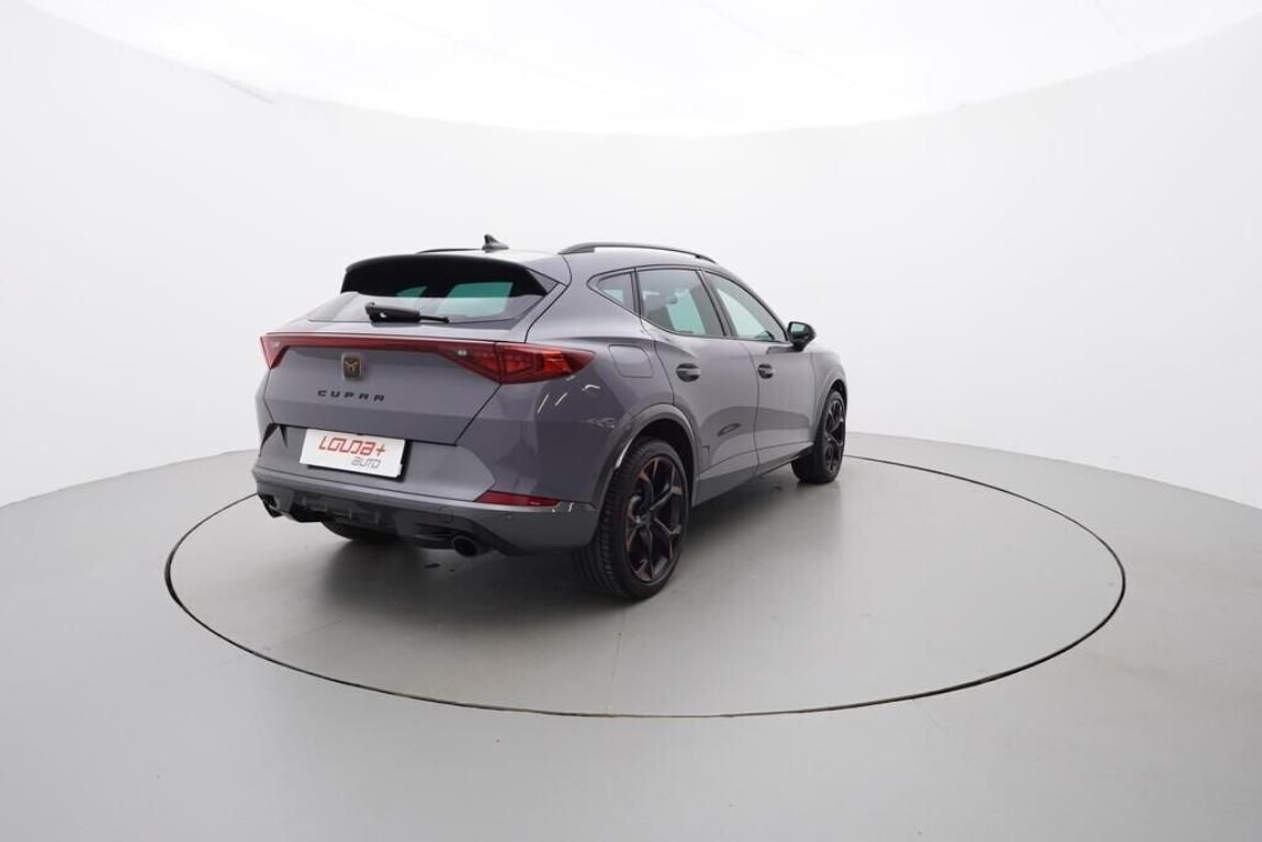 Cupra Formentor, VZ 2.0 TSI 180 kW - fotka 5