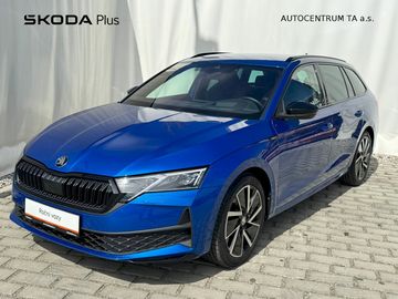 Sportline 1.5 TSI 110kW DSG
