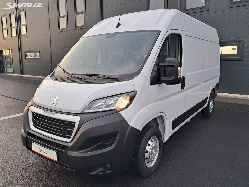 Škoda Boxer, 2.2HDI /103 KW, MAN, L2H2