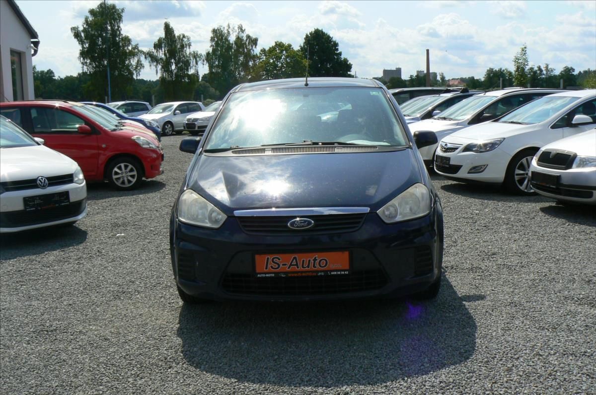 Ford C-MAX, 2,0 CNG - fotka 2