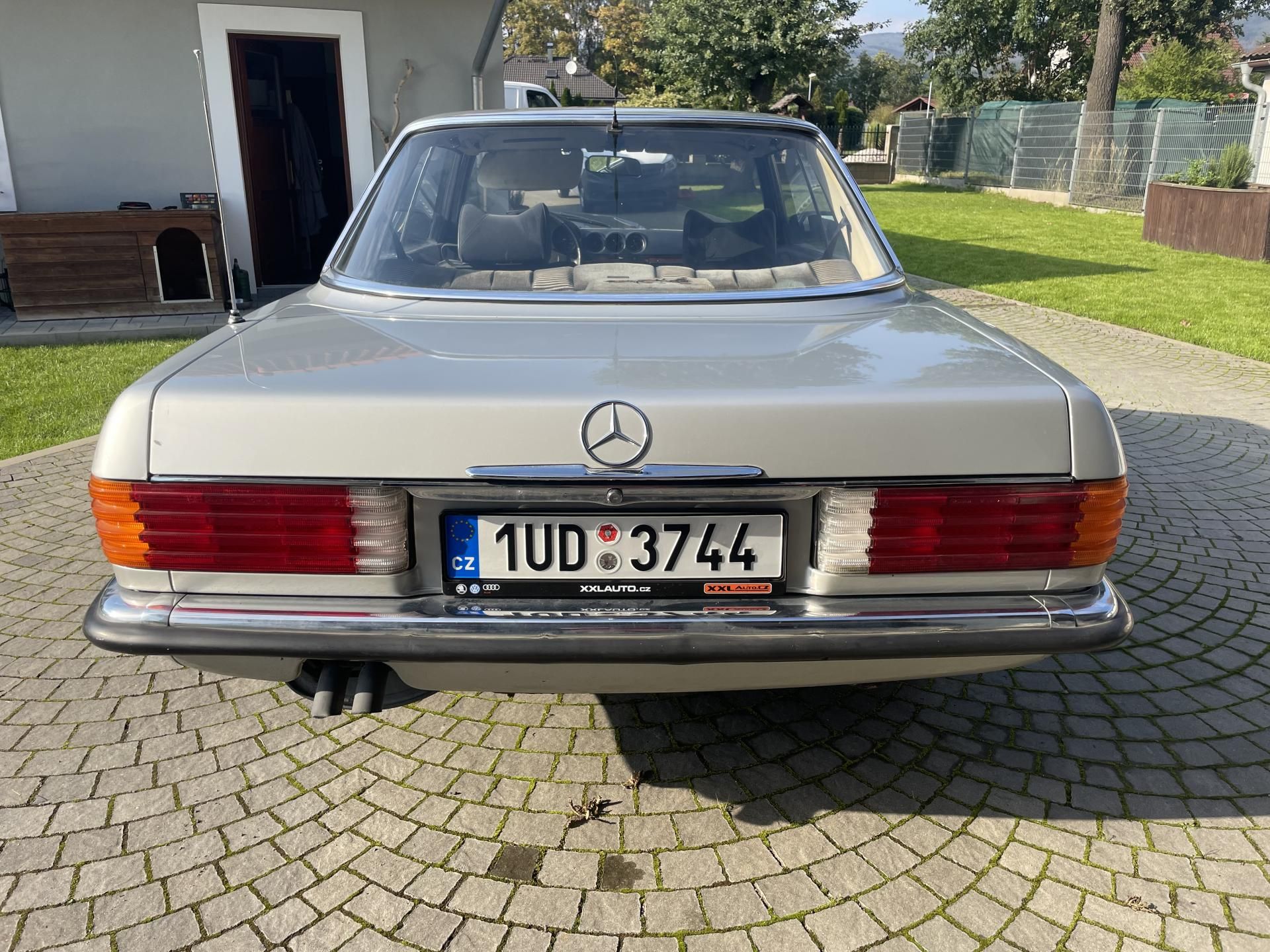 Mercedes-Benz SLC, 280 - fotka 6