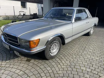 Mercedes-Benz SLC, 280