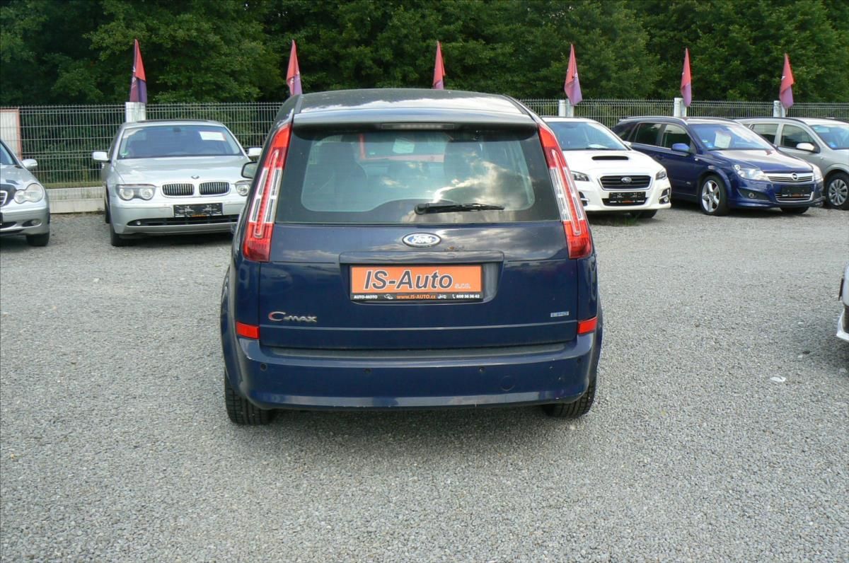 Ford C-MAX, 2,0 CNG - fotka 3