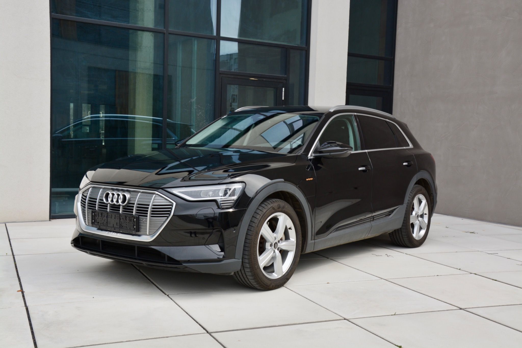 Audi e-tron, 50 QUATTRO BUSSINES 1 Majitel - fotka 6