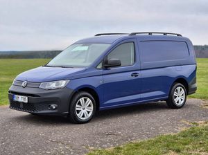 Volkswagen Caddy, MAXI, 2.0 TDI, 75kW, Záruka