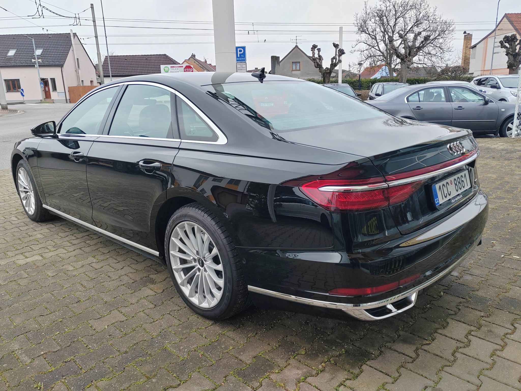 Audi A8, 3.0TFSI,250KW,CZ,DPH, TOP stav - fotka 4