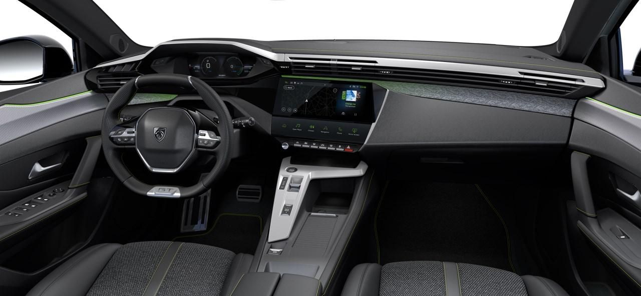 Peugeot 408, GT Hybrid 136 e-DCS6 - fotka 5