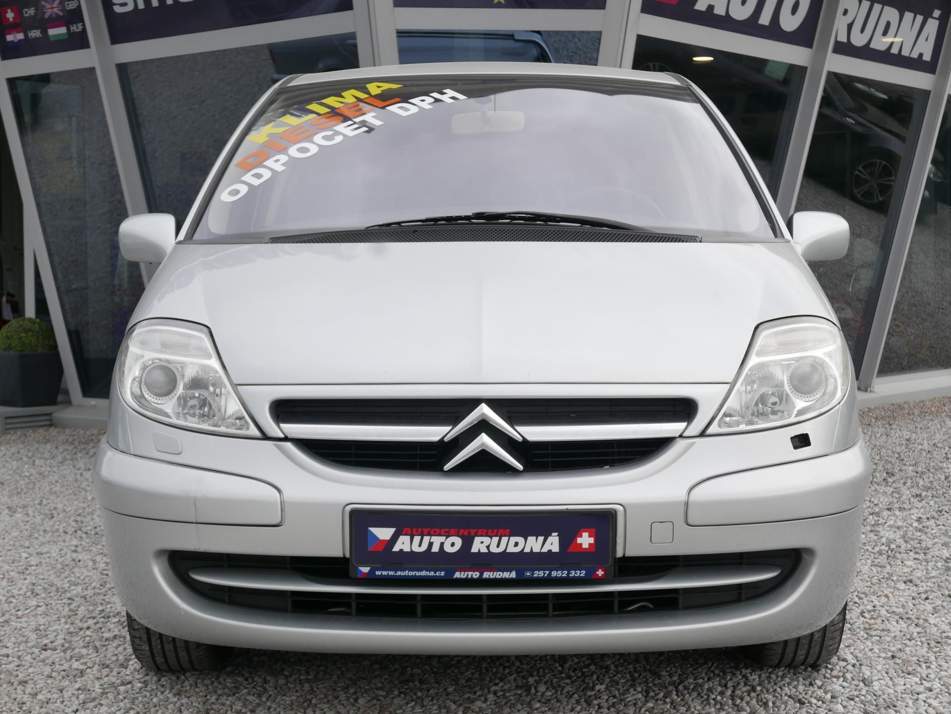 Citroën C8, 2,2 HDi 94kW 6-Místné - fotka 2