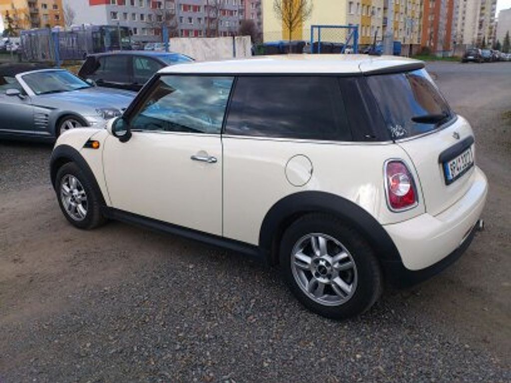 Mini One, COOPER 1.6 ONE D - fotka 3