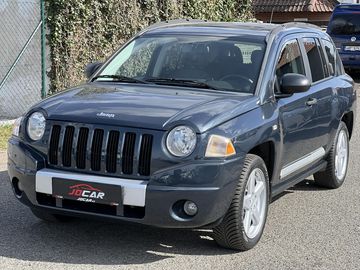 2.0CRD LIMITED 4x4 KŮŽE NAVI