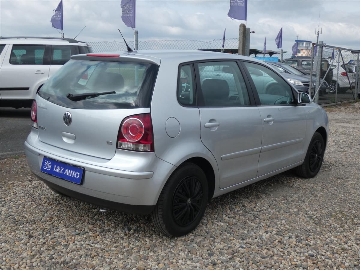 Volkswagen Polo, 1,4 16V - fotka 4