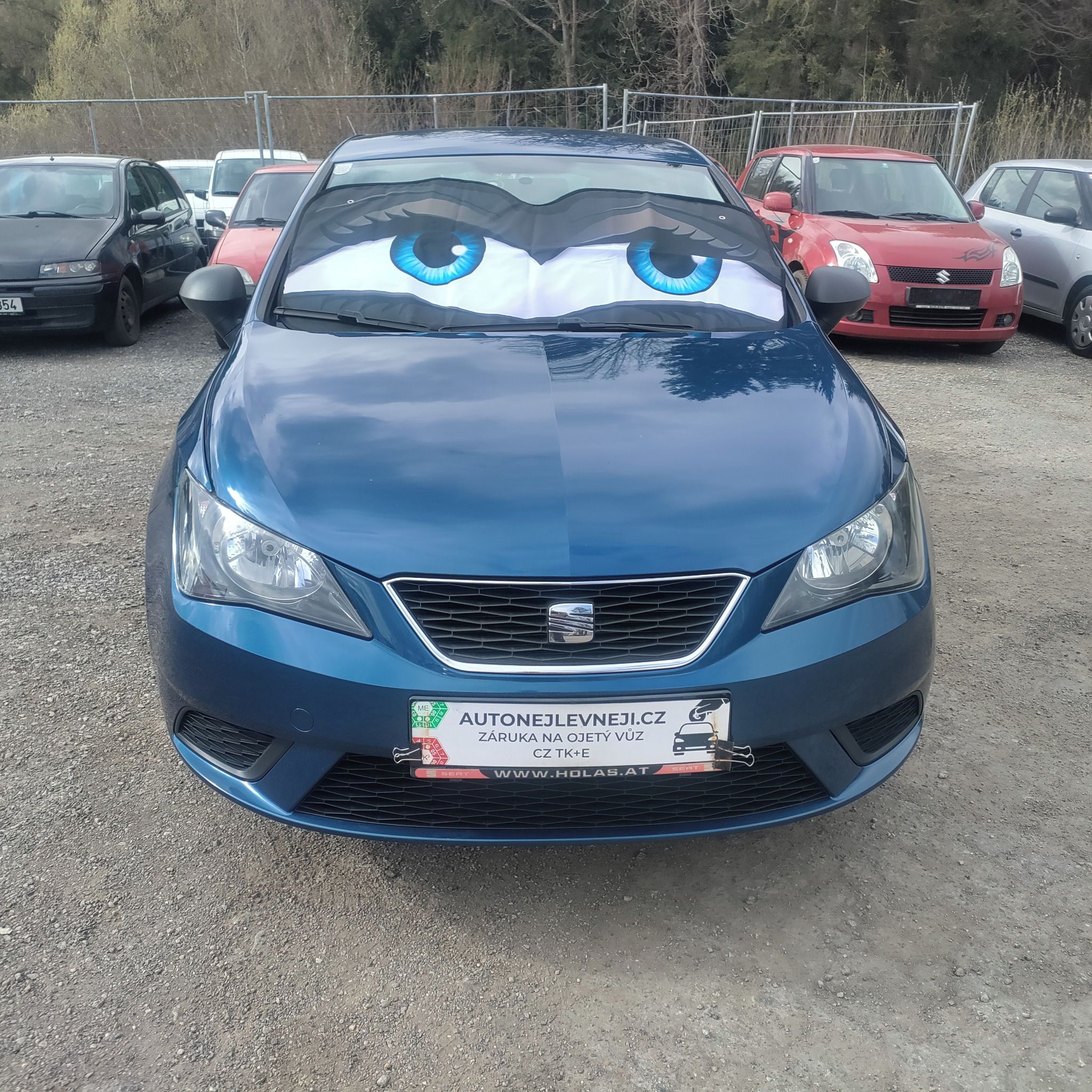 Seat Ibiza, KRÁSNÁ,65KM,SERVISKA,1MAJ71LET - fotka 2