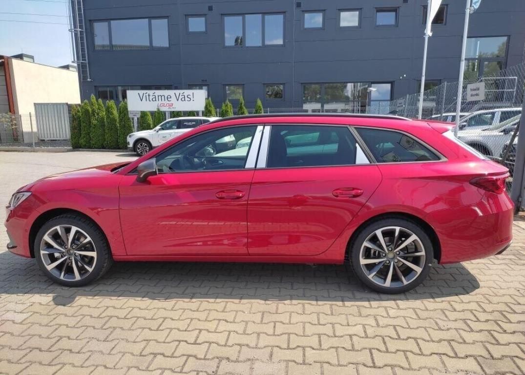 Seat Leon, FR 2.0 TSI 140 kW - fotka 3