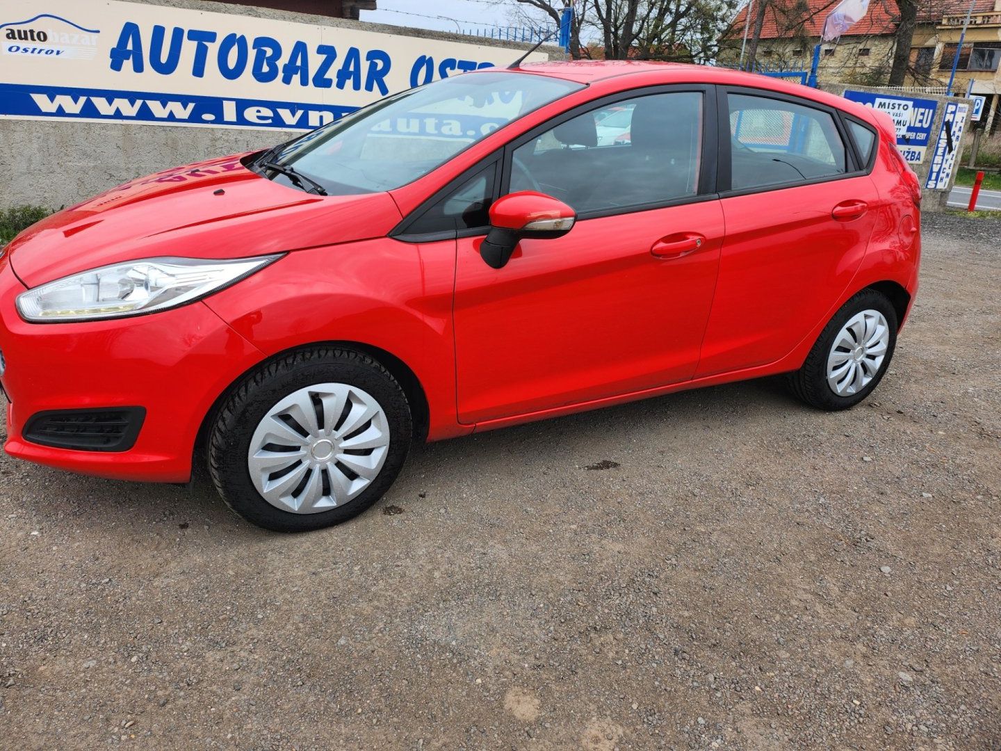 Ford Fiesta, 1.5 DCI
