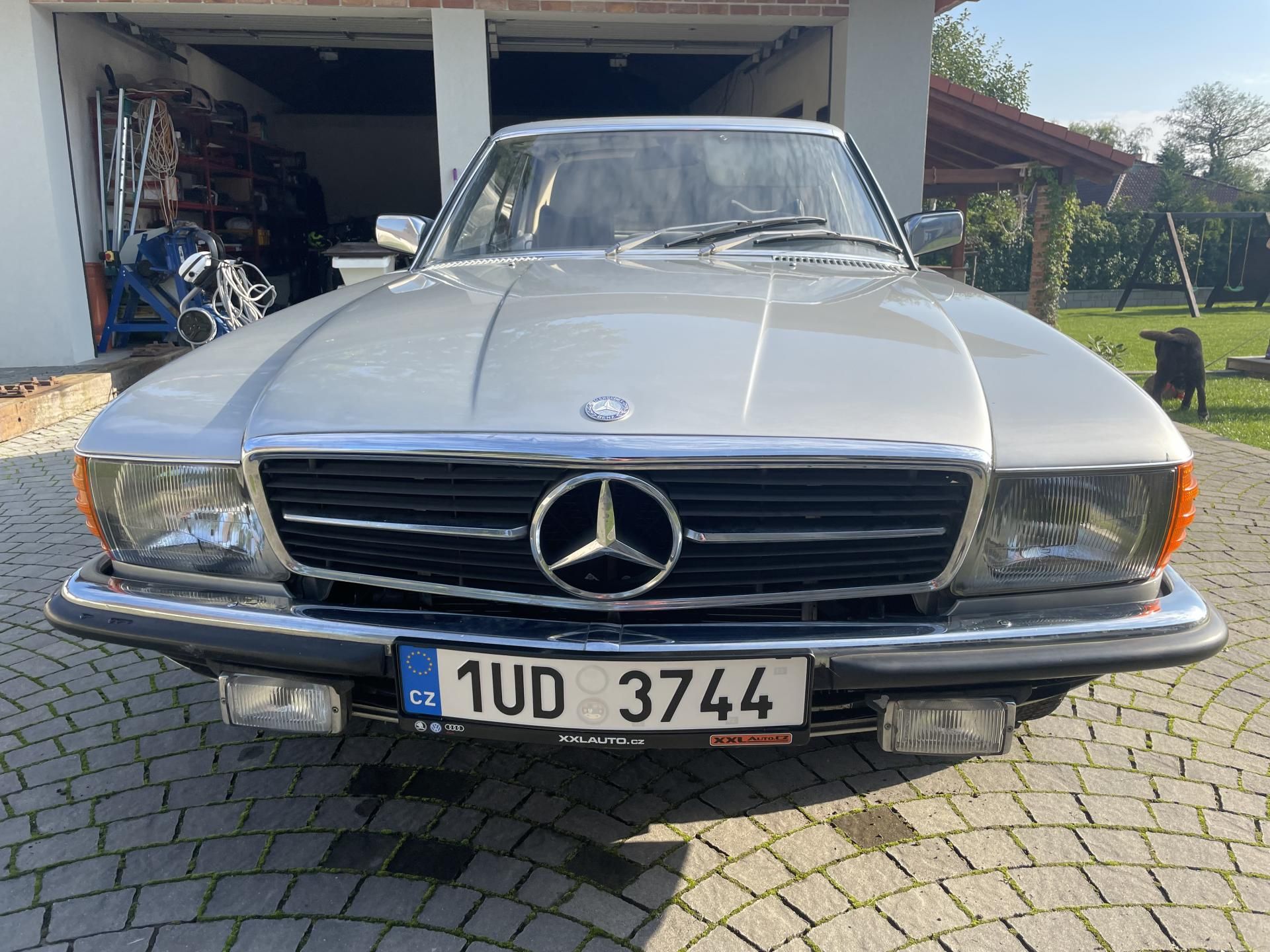 Mercedes-Benz SLC, 280 - fotka 2