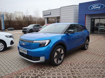 BEV 250 kW 79 kWh Premium AWD