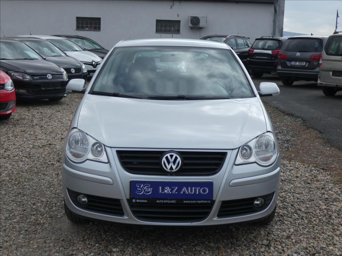Volkswagen Polo, 1,4 16V - fotka 2