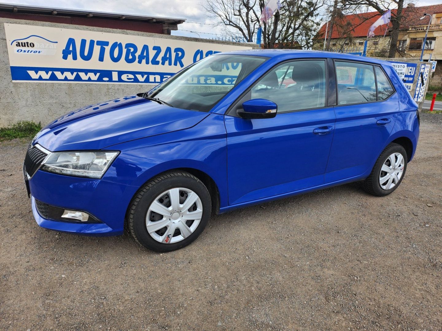 Škoda Fabia, 1.0 MPI