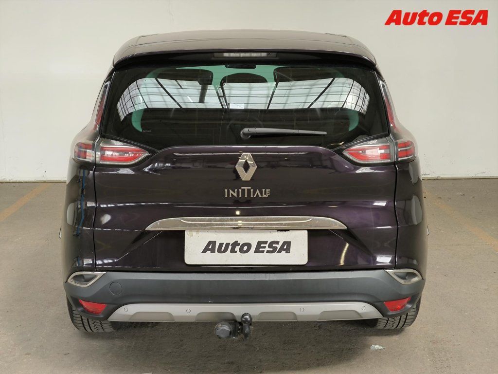 Renault Espace, 1.6dCi,Initiale Paris,AT - fotka 5