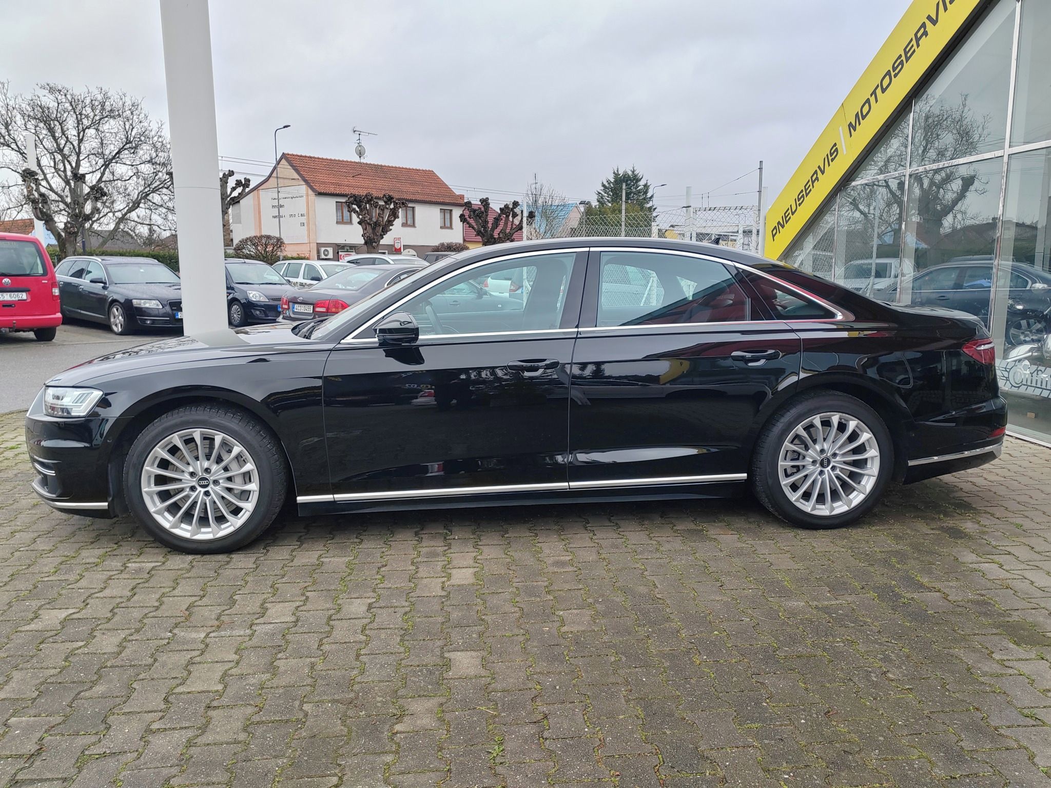 Audi A8, 3.0TFSI,250KW,CZ,DPH, TOP stav - fotka 3