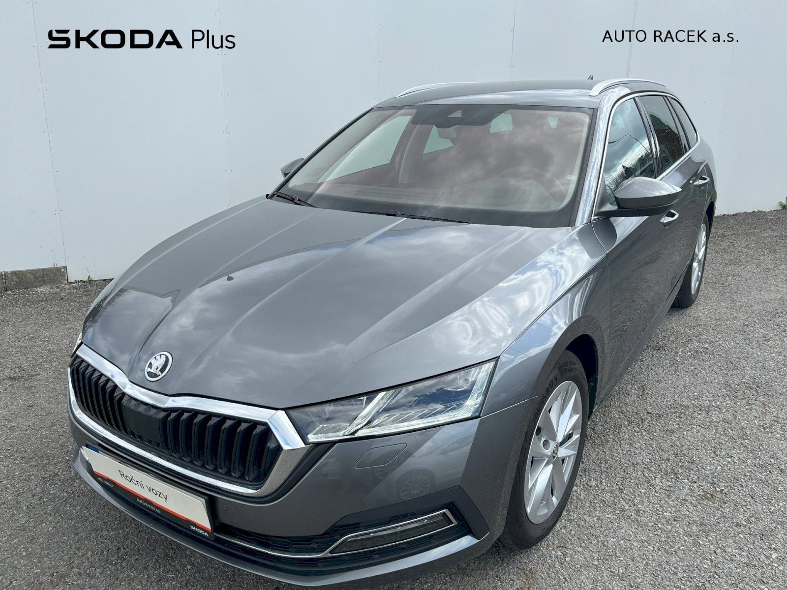 Škoda Octavia, 2.0 TDI 110kW DSG Style Combi