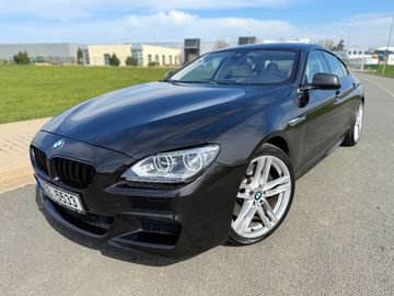 650i xDRIVE M-PAKET LED NAVI
