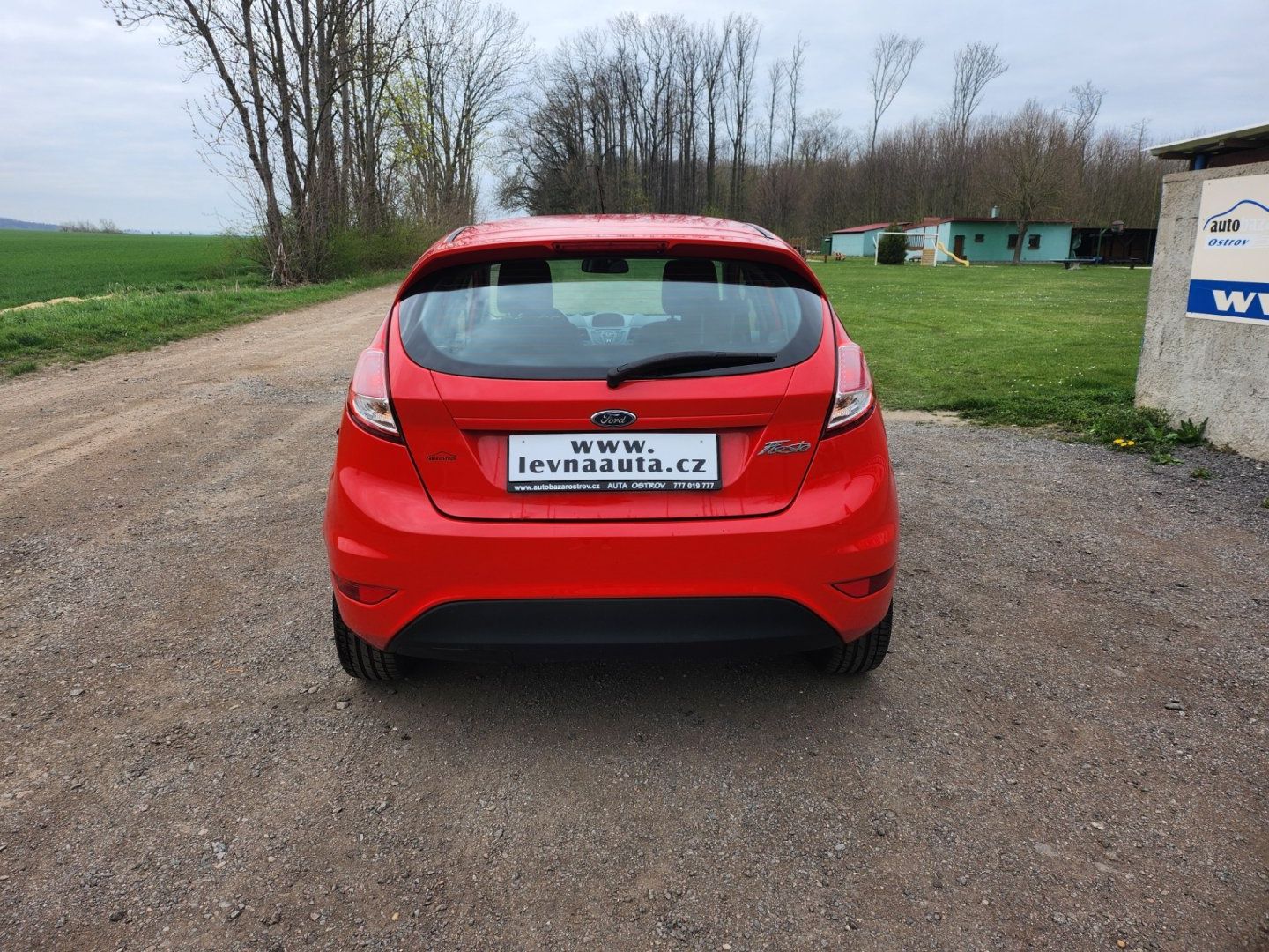 Ford Fiesta, 1.5 DCI - fotka 6