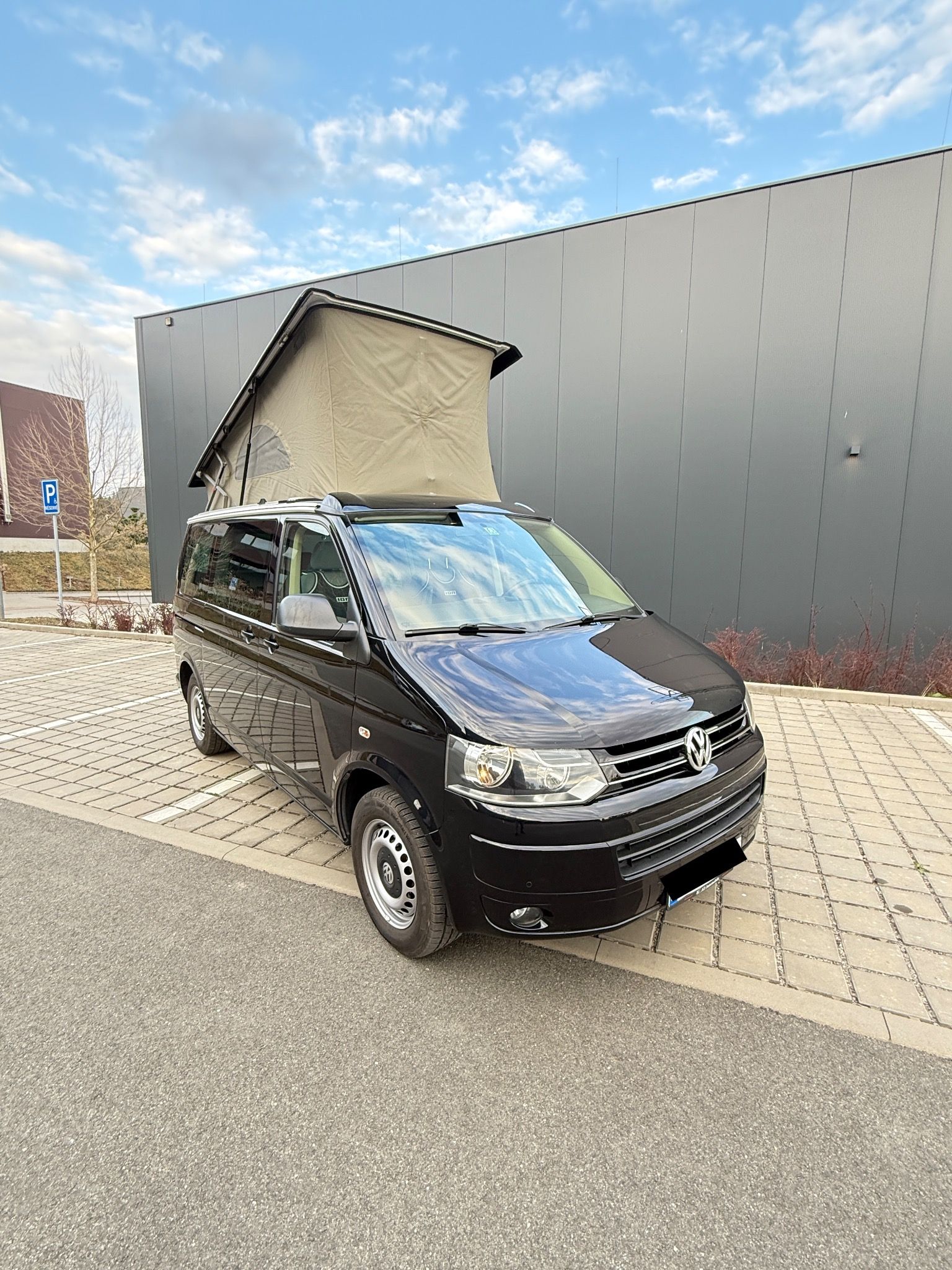 Volkswagen California, Beach 2.0 TDI 103 kW