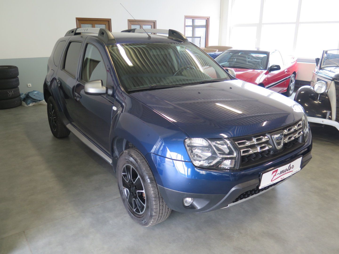 Dacia Duster, 1.5dCi,80kW,4x4,klima,kůže,nav - fotka 5