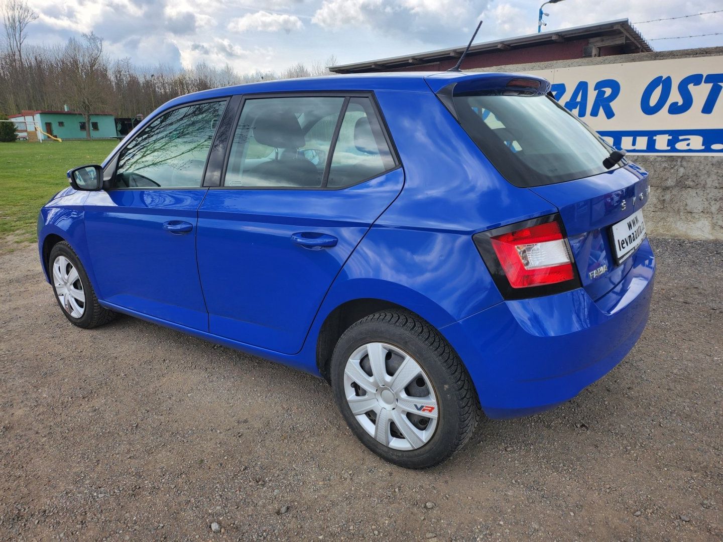 Škoda Fabia, 1.0 MPI - fotka 5