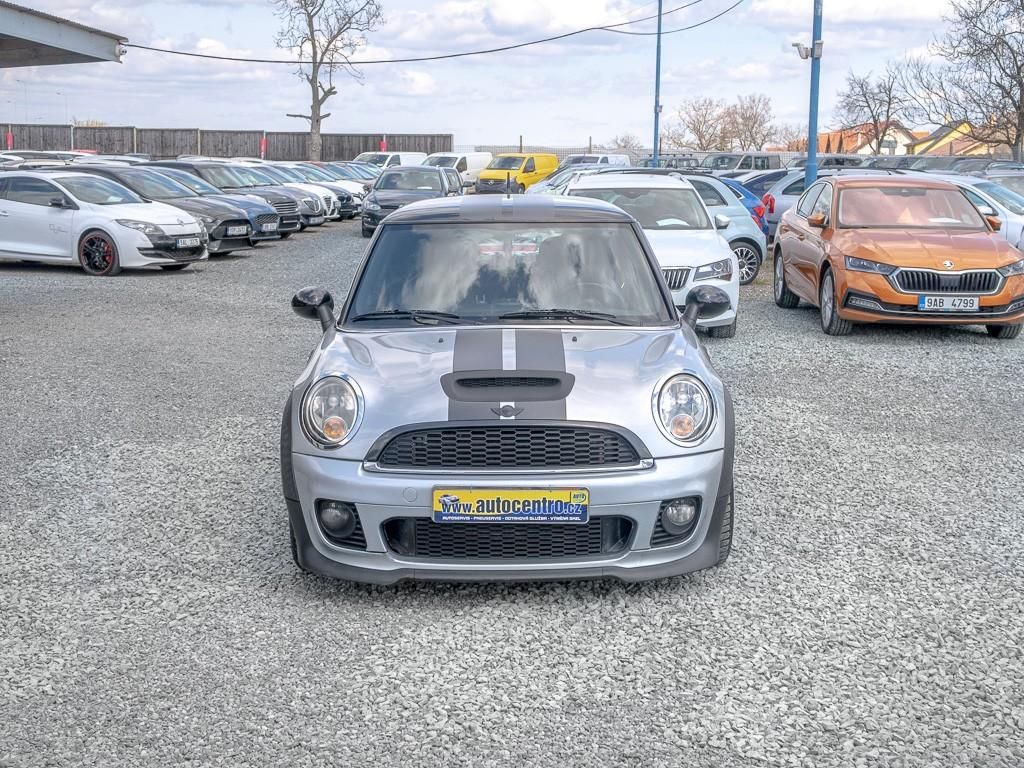 Mini Cooper, 1.6i 16V 88KW DIGI – V ZÁRUCE - fotka 2