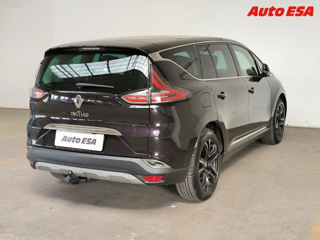 Renault Espace, 1.6dCi,Initiale Paris,AT - fotka 6