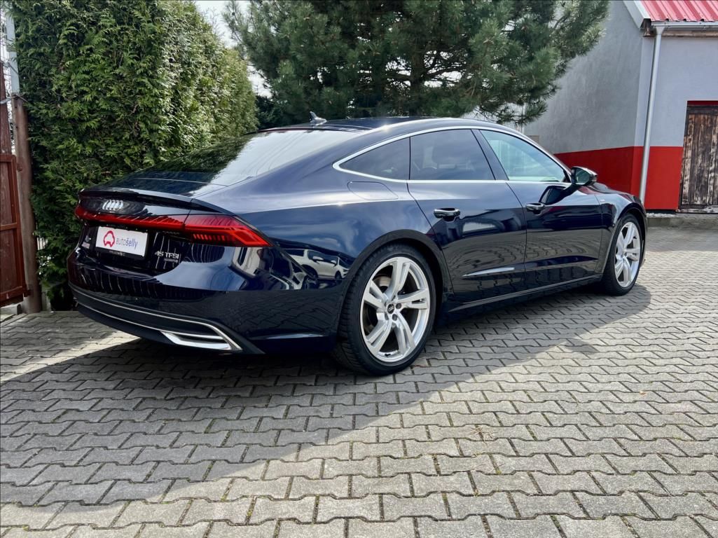 Audi A7, 2,0 45 TFSi / QUATTRO / S-LINE - fotka 5