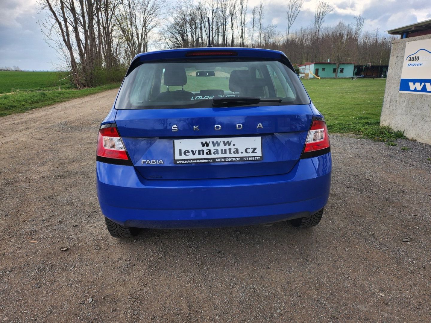 Škoda Fabia, 1.0 MPI - fotka 6